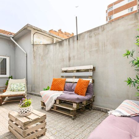 Beautiful House In Matosinhos Beach - By Guest Spa Exterior photo