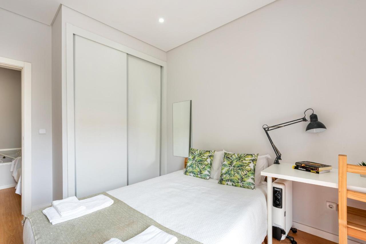 Beautiful House In Matosinhos Beach - By Guest Spa Exterior photo