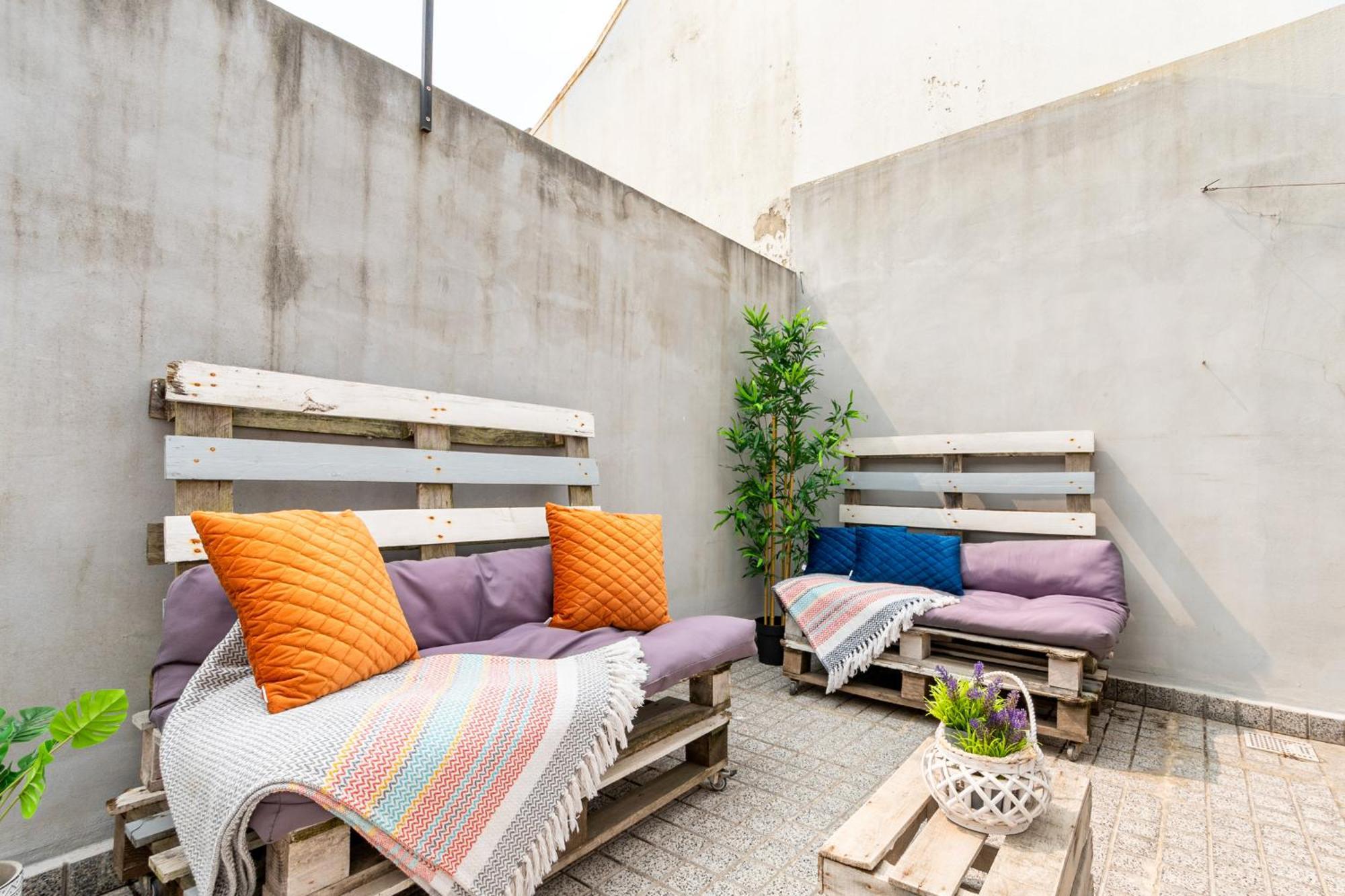 Beautiful House In Matosinhos Beach - By Guest Spa Exterior photo