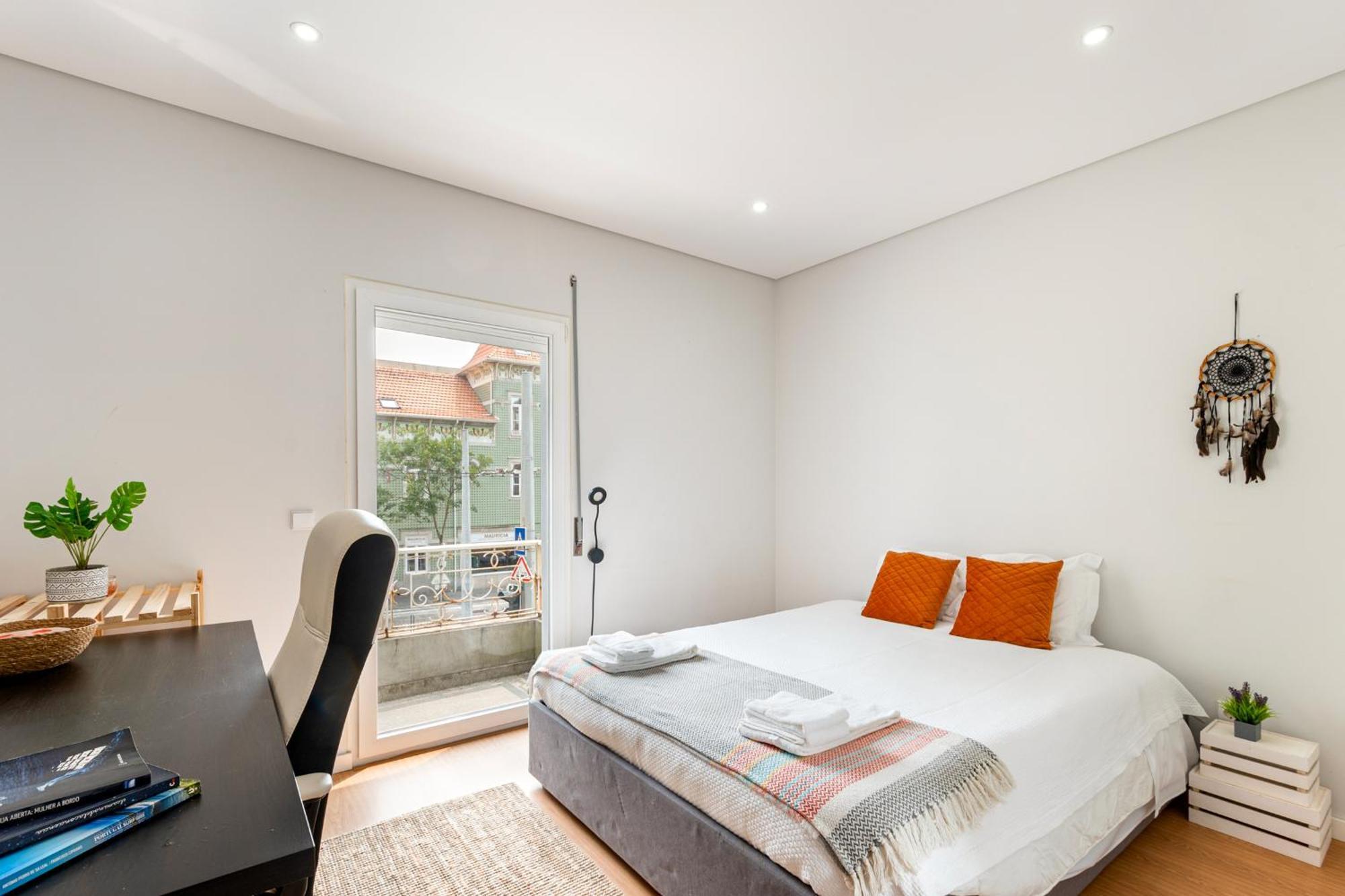 Beautiful House In Matosinhos Beach - By Guest Spa Exterior photo